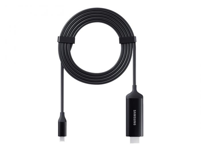 UTGATT5 - Samsung Dex Cable Black(Hdmi To Usb-C Adapter)
