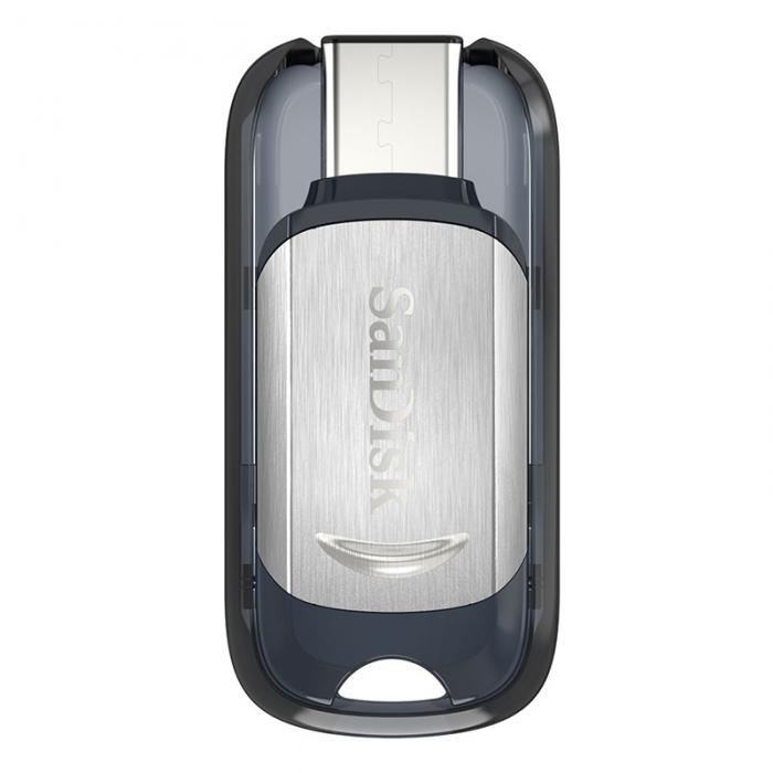 UTGATT5 - SANDISK ULTRA USB TYPE-C FLASH DRIVE 128GB