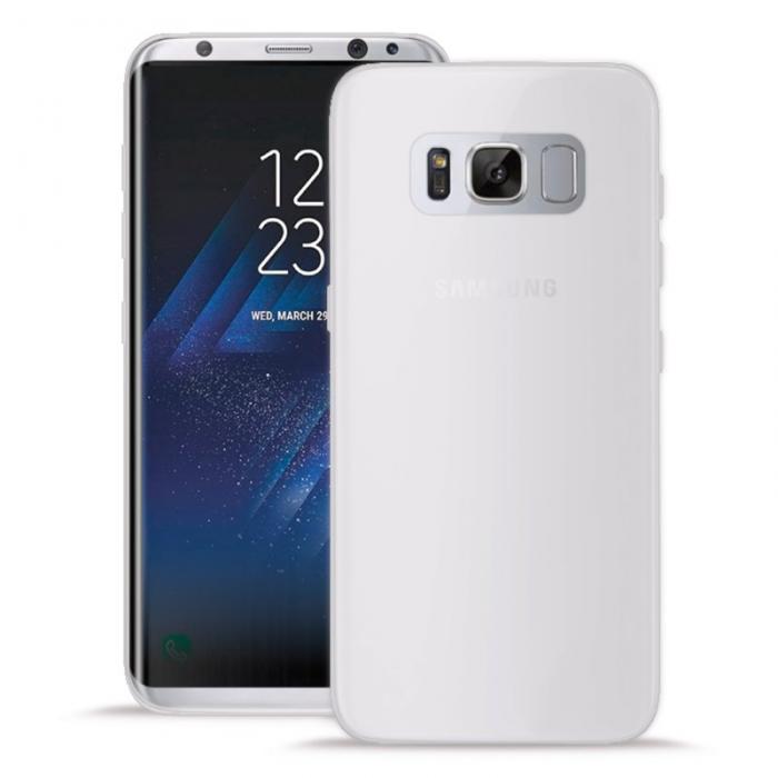 UTGATT5 - Puro UltraSlim 0.3 Cover Samsung Galaxy S8 - Transparent