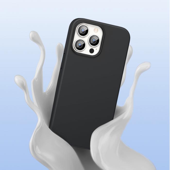 Ugreen - Ugeen Protective Silikon Skal iPhone 13 Pro - Svart