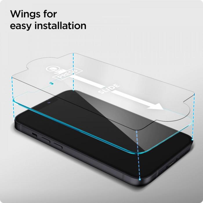 UTGATT5 - Spigen Crystal Pack iPhone 13 Mini - Crystal Clear