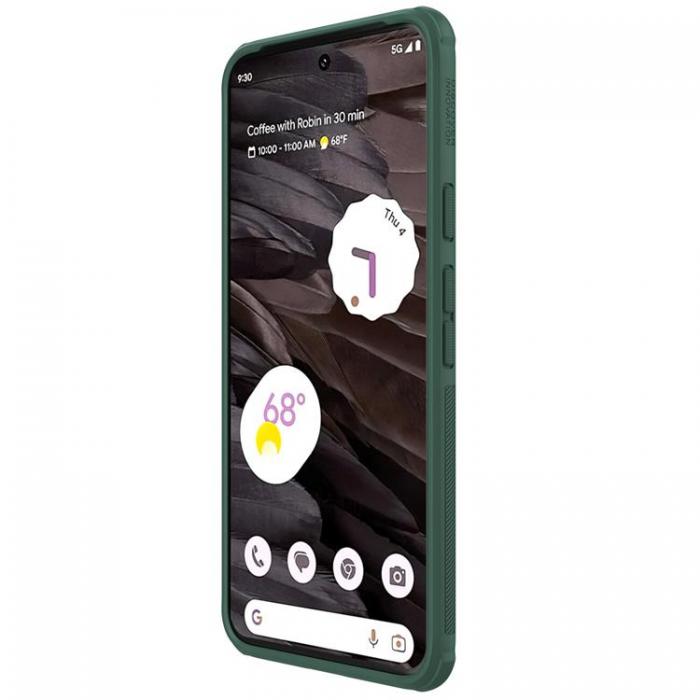 Nillkin - Nillkin Google Pixel 8 Mobilskal Super Frosted Shield Pro - Grn