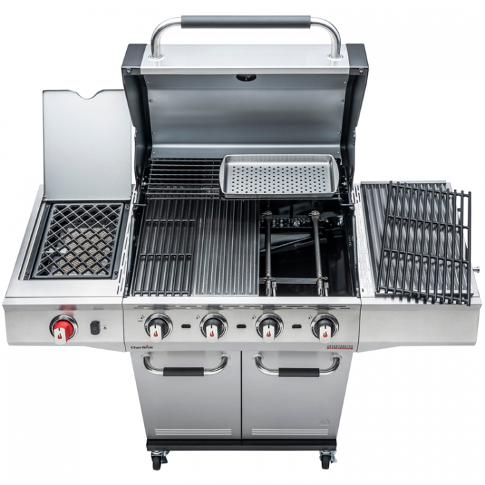 Char-Broil - Char-Broil Gasolgrill Advantage PRO B4