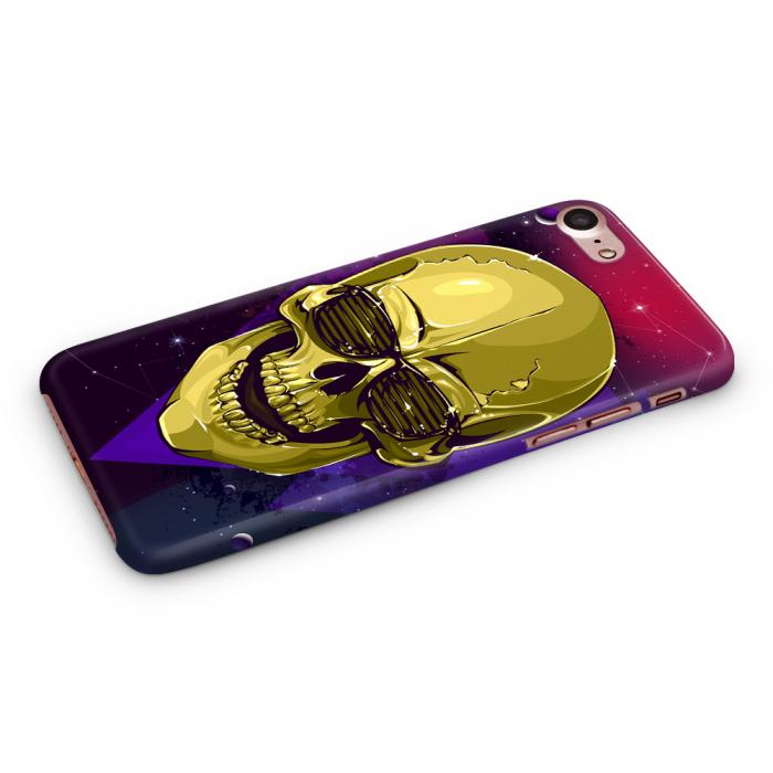 UTGATT5 - Skal till Apple iPhone 7/8 - Hipster Skull