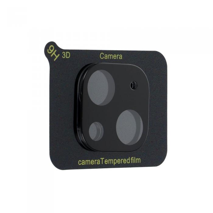 OEM - Kameralinsskydd i Hrdat glas fr Apple iPhone 14 Plus