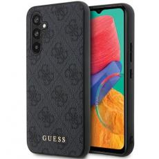 Guess - Guess Galaxy S23 FE Mobilskal 4G Metal Gold Logo