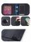 A-One Brand - [1-PACK] Universal iPad-hllare fr bilens bakste med flera fack