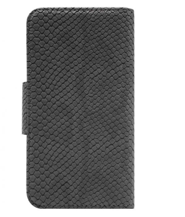 UTGATT4 - Marvlle N301 Plnboksfodral iPhone 7/8 Plus - ASH GREY REPTILE