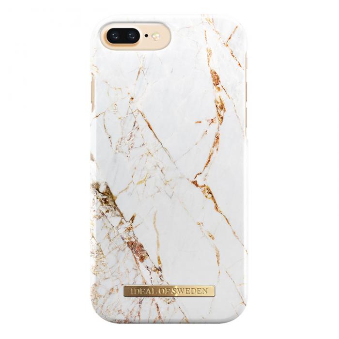 UTGATT4 - iDeal of Sweden Fashion skal iPhone 6/6S/7/8+ Carrara Gold