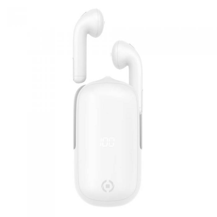UTGATT5 - Celly Slide1 True Wireless Headset Drop Vit