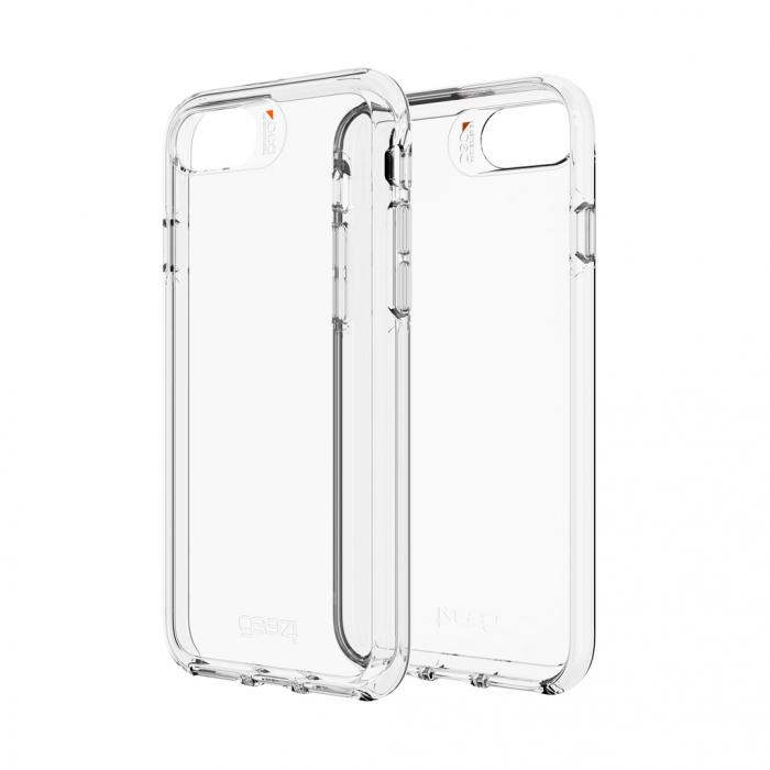 UTGATT5 - Gear4 D3o Crystal Palac iPhone 6/6S/7/8/SE 2020 2020 - Clear
