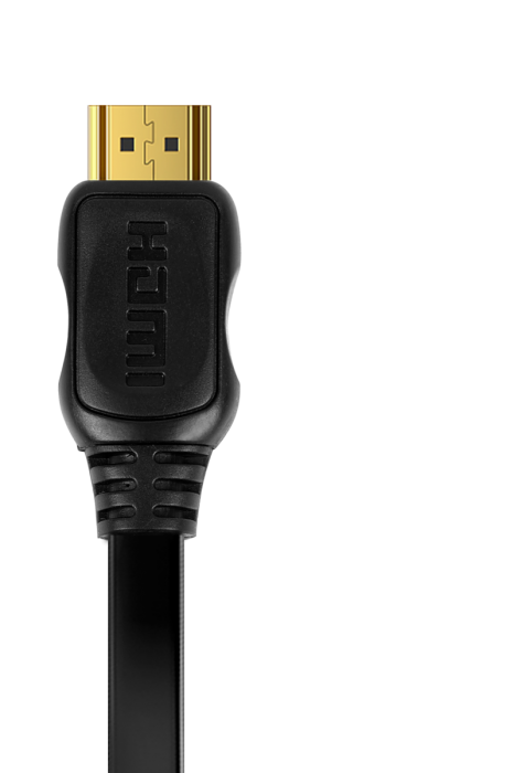 SiGN - SiGN HDMI Kabel 4K, 2m - Svart