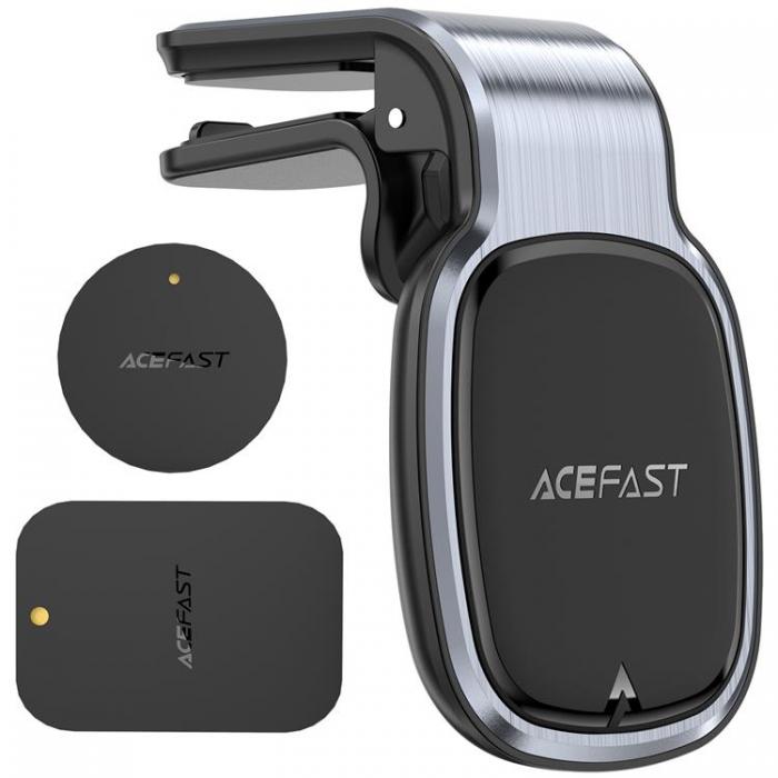 Acefast - Acefast Magnetisk Bilhllare Ventilationsgaller - Gr