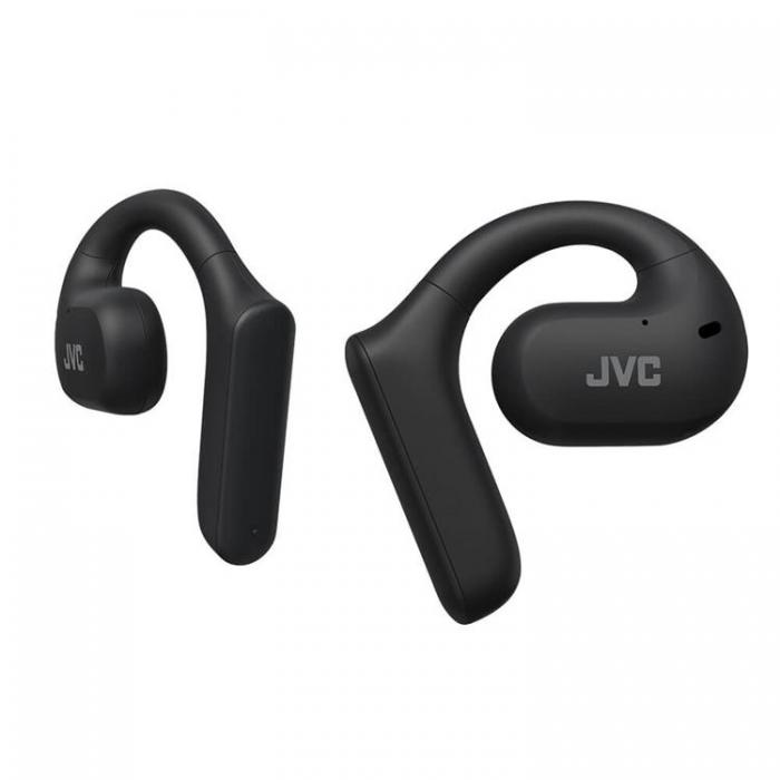 JVC - JVC Nearphone True Wireless - Svart