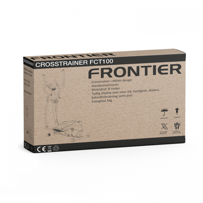 Frontier - Frontier Crosstrainer CT100