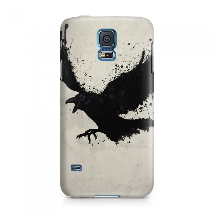 UTGATT5 - Skal till Samsung Galaxy S5 - Raven