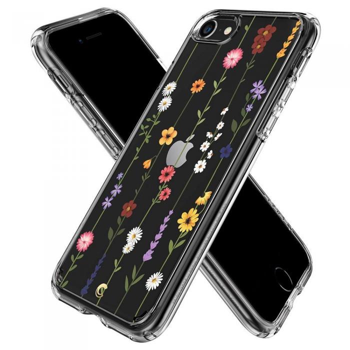 UTGATT5 - SPIGEN Ciel iPhone 7/8/SE 2020 Flower Garden
