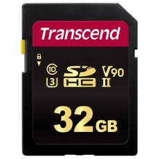 Transcend - Transcend SDHC 32GB UHS-II U3 &#8203;&#8203;R285 / W180