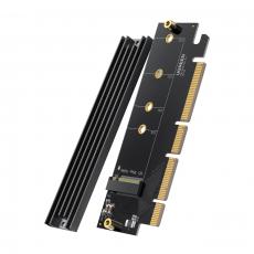 Ugreen - Ugreen Expansion Kortadapter PCIe 4.0 x16 to M.2 NVMe M-Key