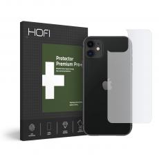 Hofi - HOFI Härdat Glas Skärmskydd Pro+ Ryggskydd iPhone 11