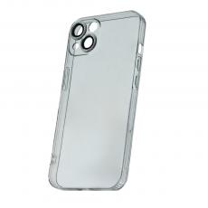 OEM - iPhone 12 Slim Transparent Skal Skyddsfodral