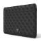 Guess - Guess Datorfodral 16'' 4G Uptown Triangle Logo - Svart