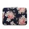 Canvaslife - CANVASLIFE Datorfodral Laptop 15-16 Navy Rose