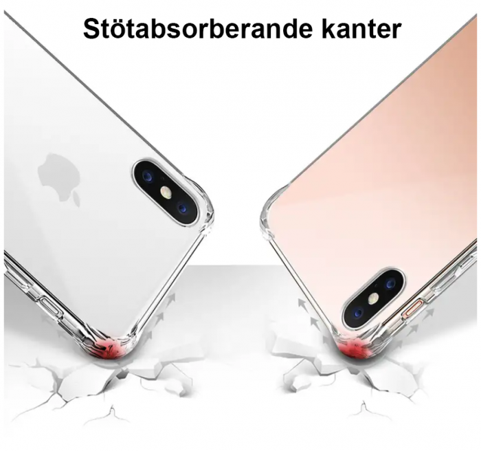 Boom of Sweden - Boom Shockproof Skal till OnePlus 9 Pro