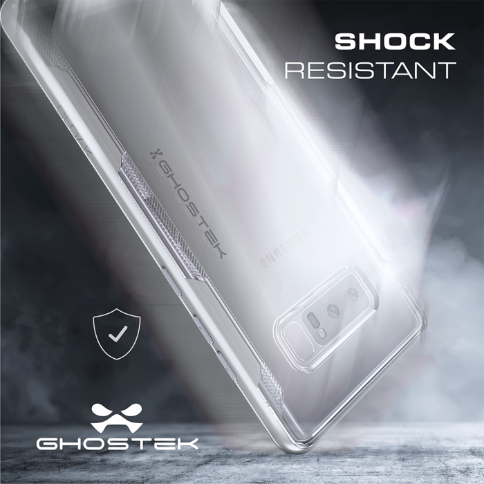 UTGATT4 - Ghostek Cloak 3 Skal till Samsung Galaxy Note 8 - Gold