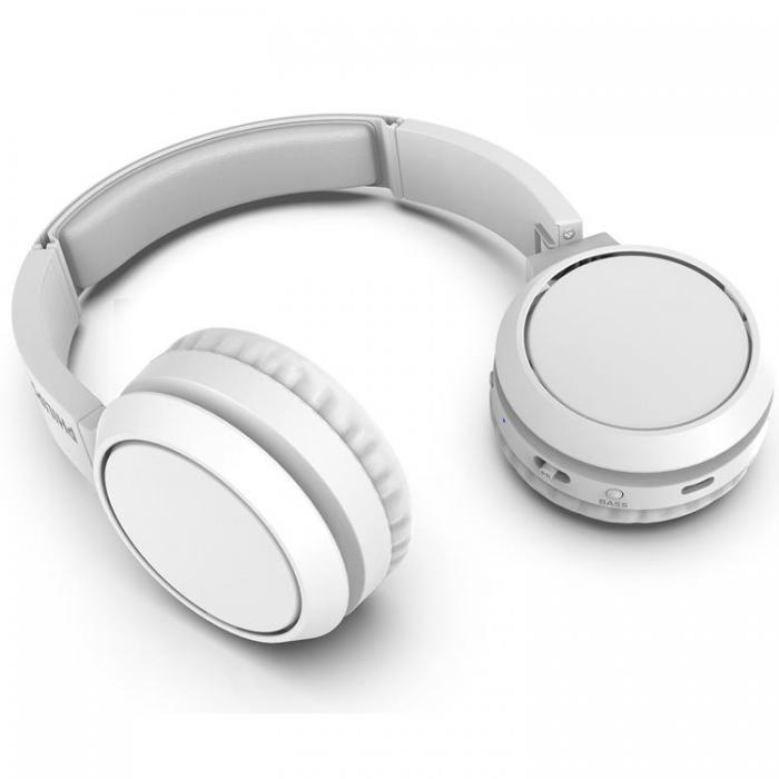 UTGATT5 - Philips On-ear Bluetooth Hrlurar Vit