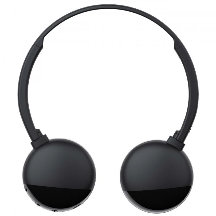 UTGATT4 - JVC Hrlur S20BT On-Ear Bluetooth - Svart