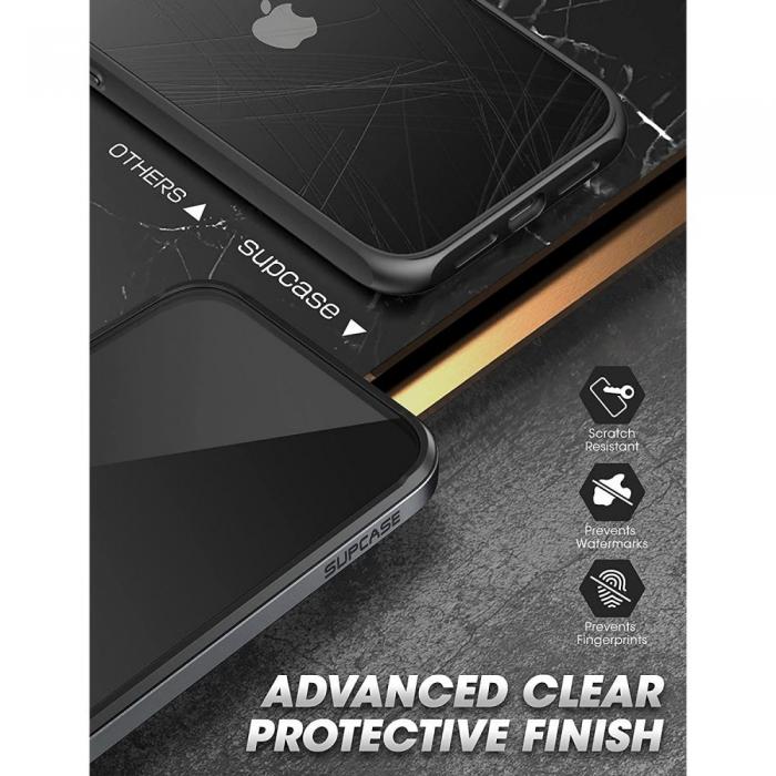 UTGATT5 - Supcase Ub Edge Skal iPhone 13 - Svart