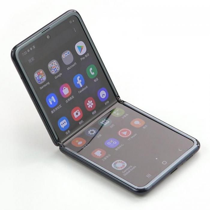 Wozinsky - Wozinsky Galaxy Z Flip 4 Hrdat Glas Skrmskydd