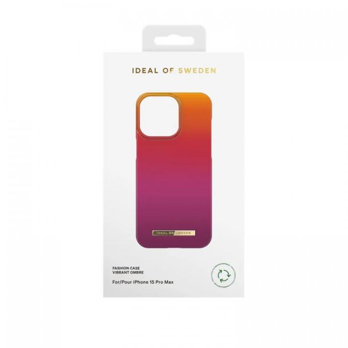 iDeal of Sweden - iDeal of Sweden iPhone 15 Mobilskal - Vibrant Ombre