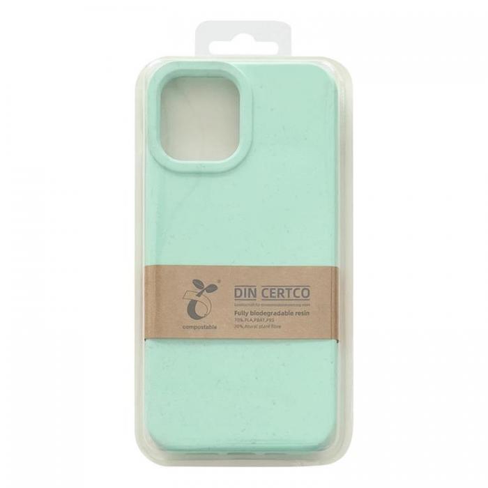 OEM - Eco Silikon Skal iPhone 12 Mini - Mynta