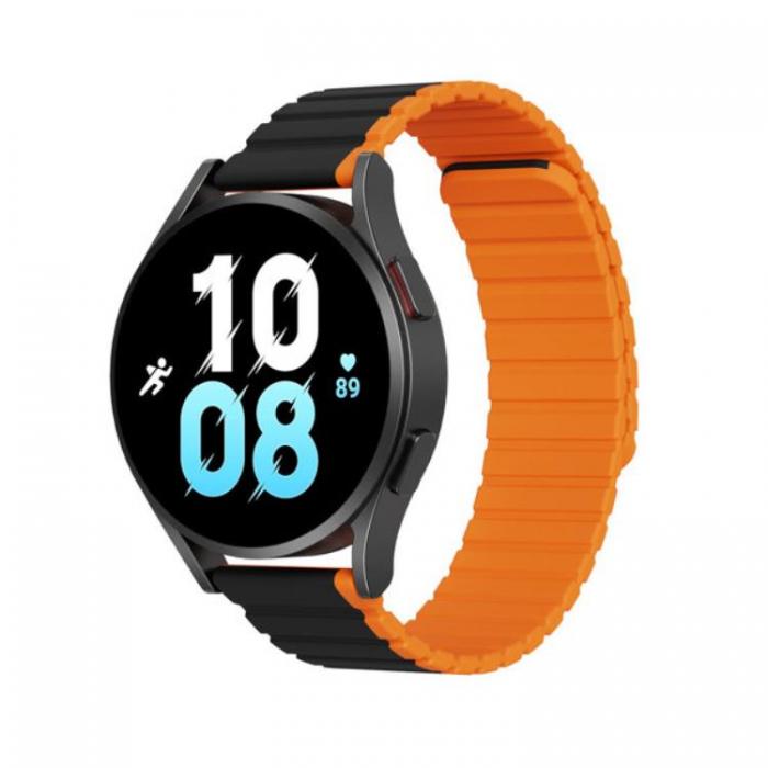 Dux Ducis - Dux Ducis Galaxy Watch 5 Pro Armband LD Version - Orange