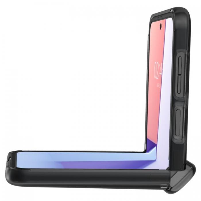Spigen - Spigen Galaxy Z Flip 5 Mobilskal Thin Fit Pro - Frost Gr