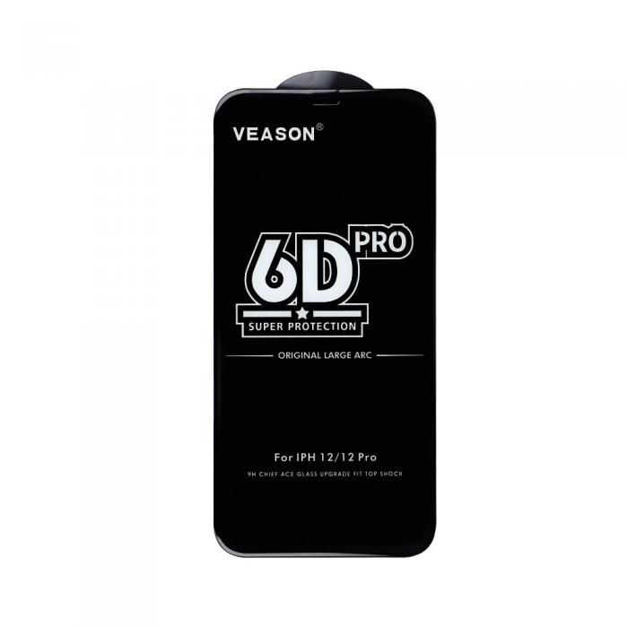 OEM - 6D Pro Veason Glas fr Samsung Galaxy A34 5G svart