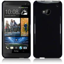 Terrapin - FlexiSkal till HTC One (M7) (Svart)