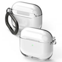 Ringke - Ringke Hinge Skal Apple Airpods 3 - Clear