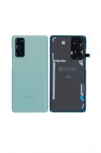 Samsung - Samsung Galaxy S20 FE 5G Baksida/Batterilucka - Grön
