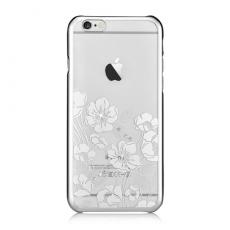 Devia - Devia skal med Swarovski-stenar till iPhone 6 / 6S - Silver