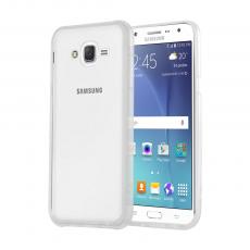 CoveredGear - Boom Invisible skal till Samsung Galaxy J7 - Transparent