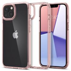 Spigen - Spigen Ultra Hybrid iPhone 13 - Rosa Crystal