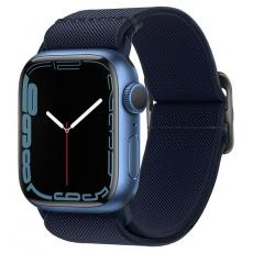 Spigen - Spigen Fit Lite Armband Apple Watch 4/5/6/7/8/SE/Ultra (42/44/45/49 mm) - Navy