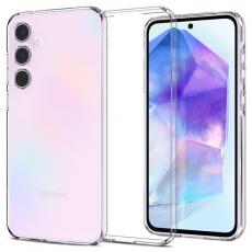 Spigen - Spigen Galaxy A55 5G Mobilskal Liquid Crystal - Clear