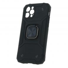TelForceOne - iPhone 12 Pro Defender Nitro fodral - Stötsäker Skyddande Svart