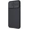 Nillkin - Nillkin iPhone 14 Pro Max Skal Magsafe Camshield Pro - Svart