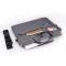Tech-Protect - Tech-Protect Fickvska Brbar dator 14 - Mrkgr