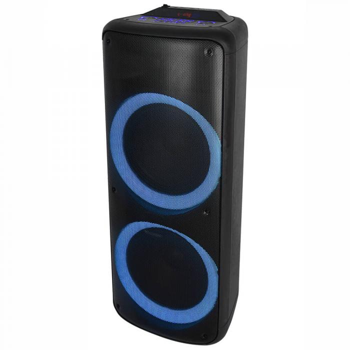 UTGATT5 - Denver Bluetooth-hgtalare Rullbar 2x10